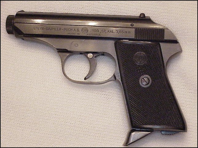 Steyr SP